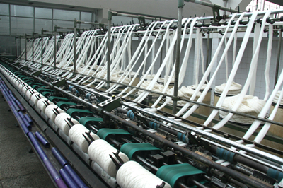 廊坊纺织业板式换热器应用